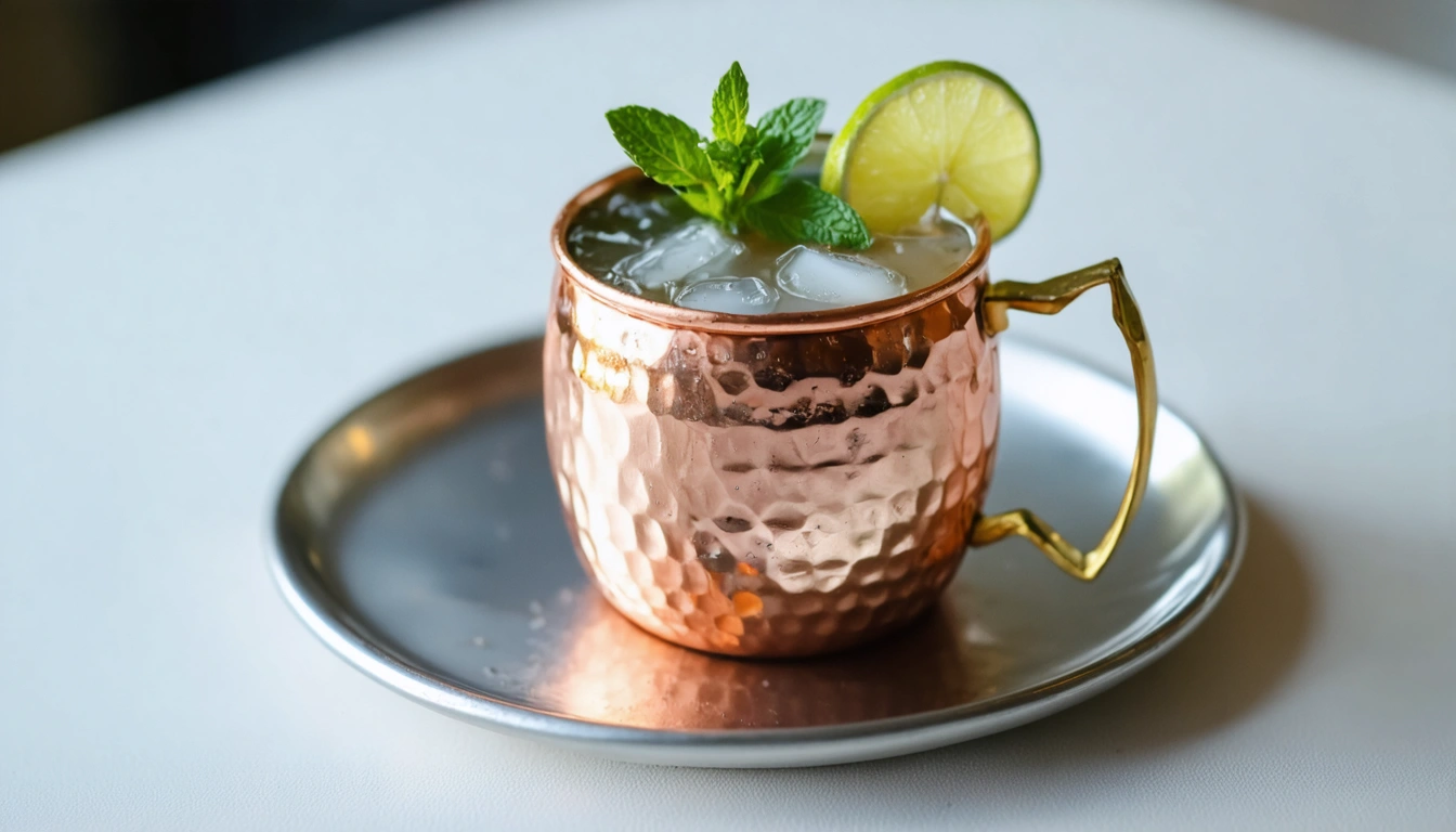 moskow mule